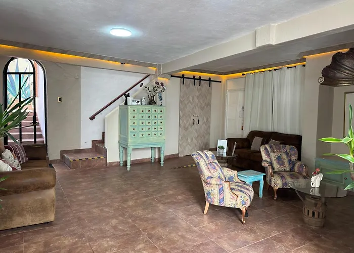 The Bersal House