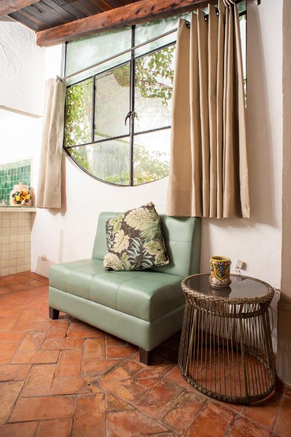 The Bersal House San Miguel de Allende