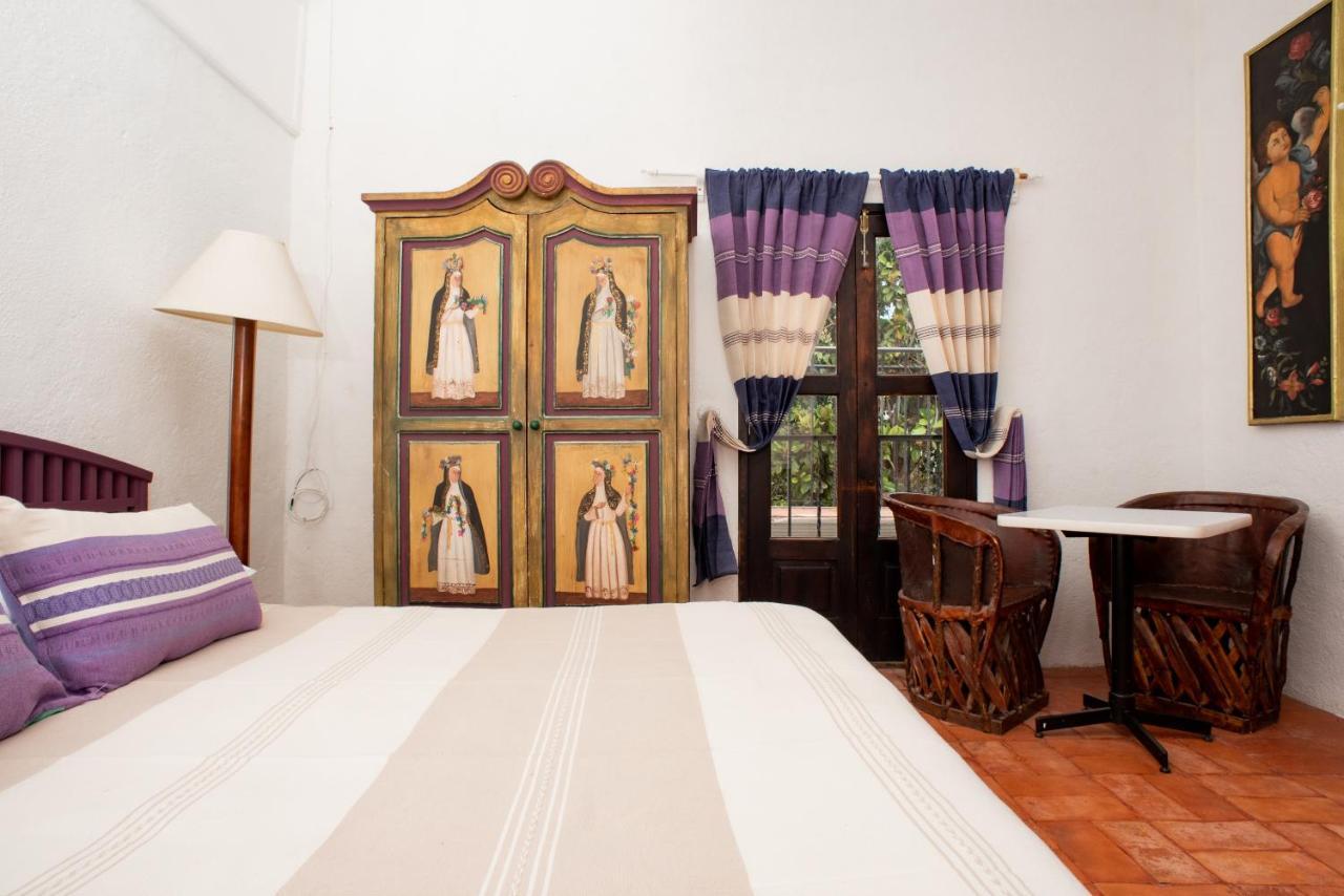 The Bersal House San Miguel de Allende