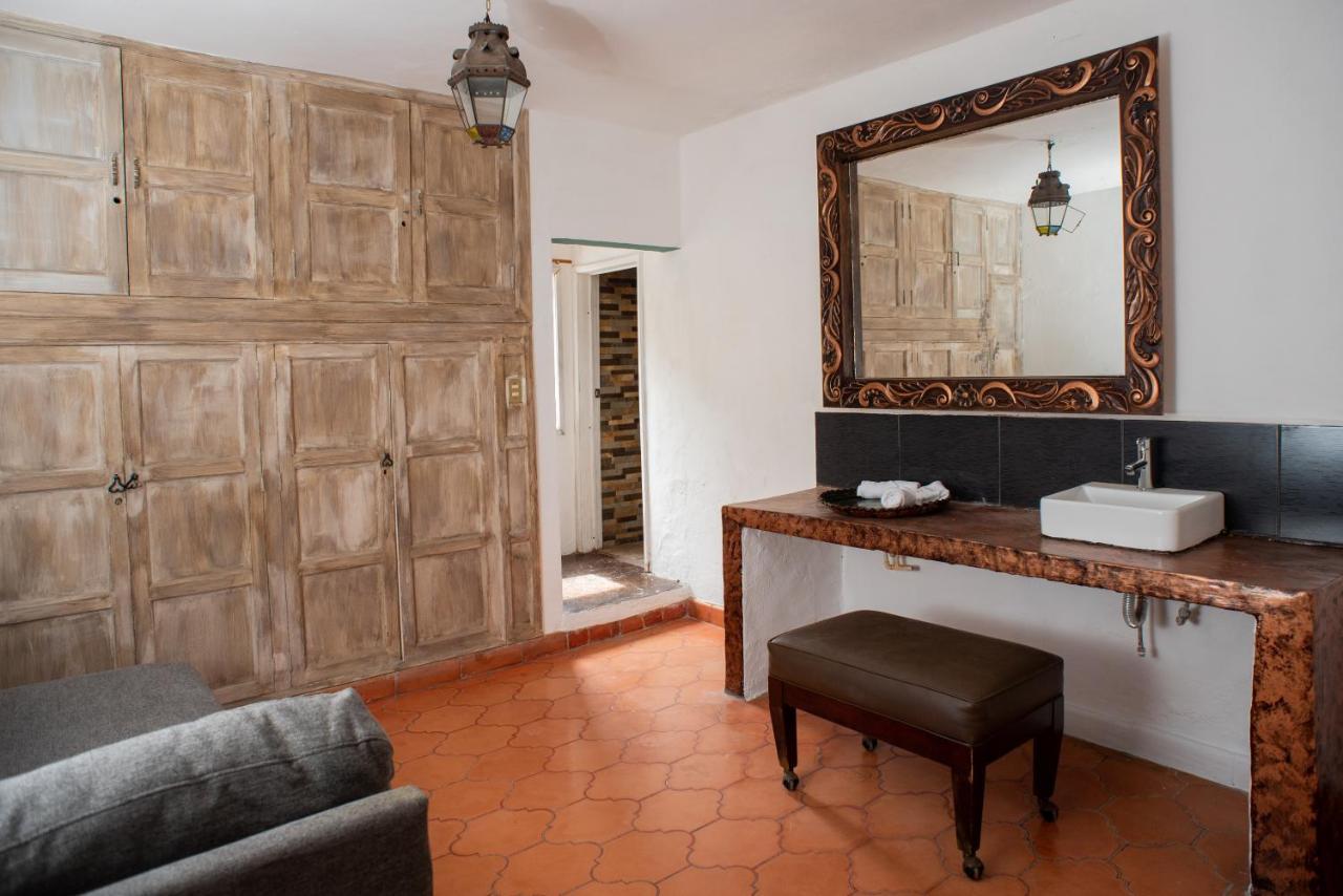The Bersal House San Miguel de Allende