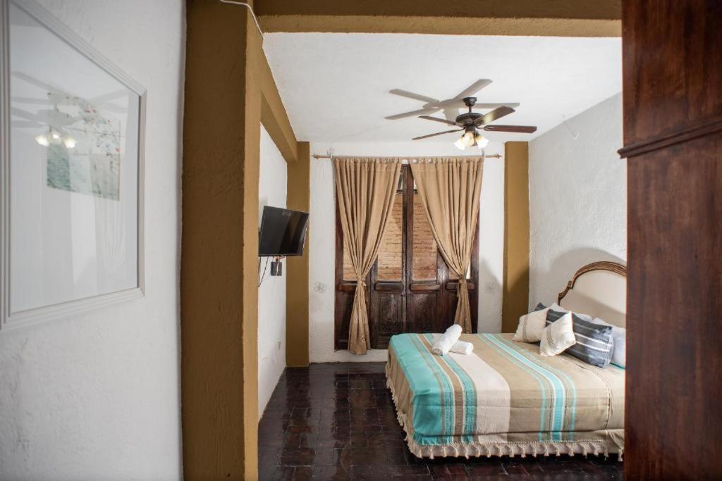 The Bersal House * San Miguel de Allende
