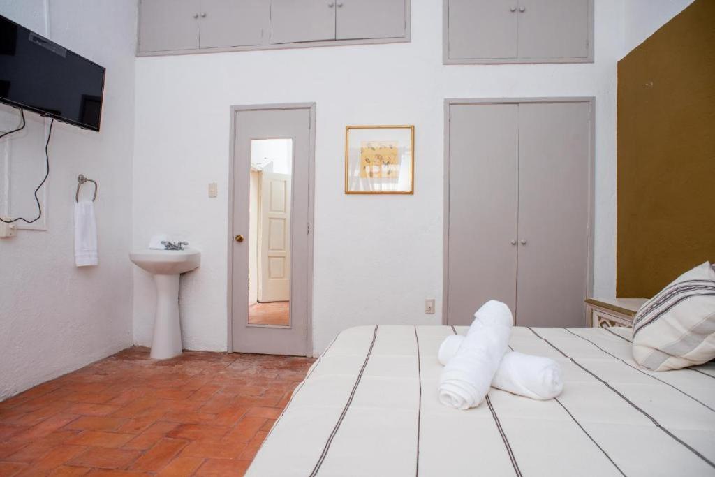 The Bersal House * San Miguel de Allende