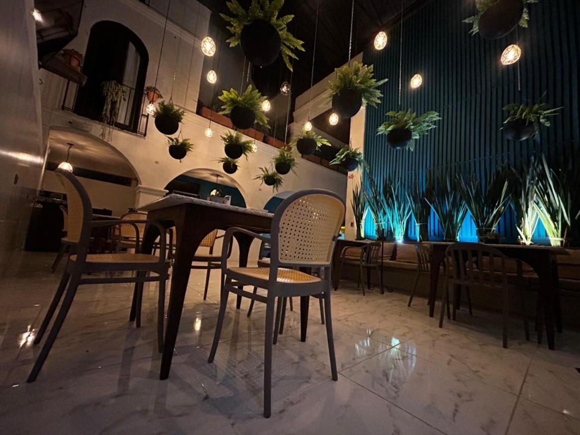 The Bersal House Hotel *