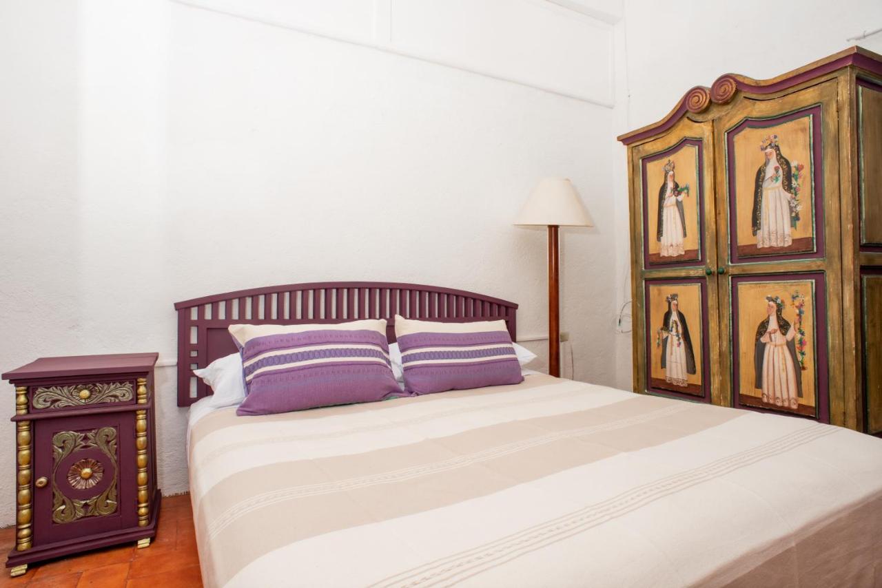 The Bersal House San Miguel de Allende