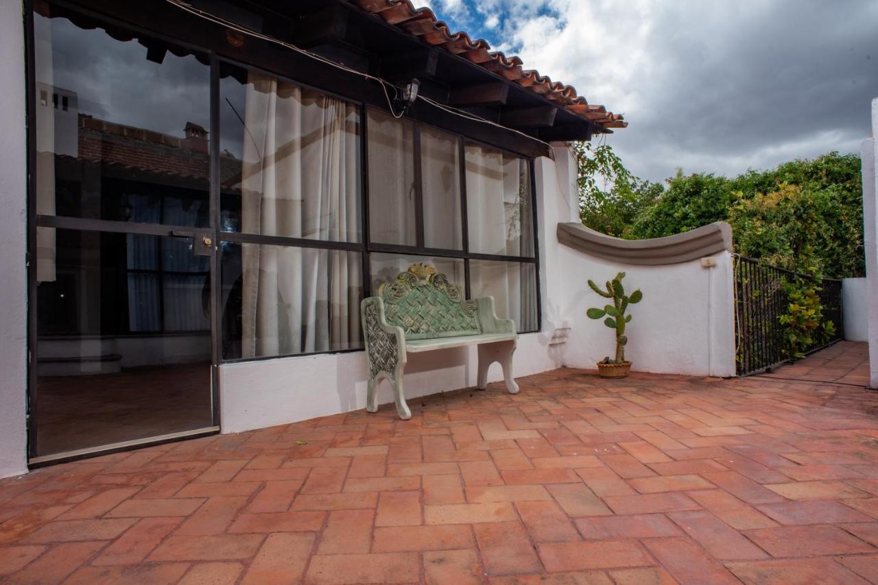 The Bersal House * San Miguel de Allende