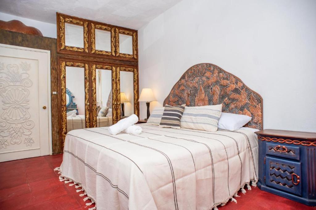 The Bersal House San Miguel de Allende